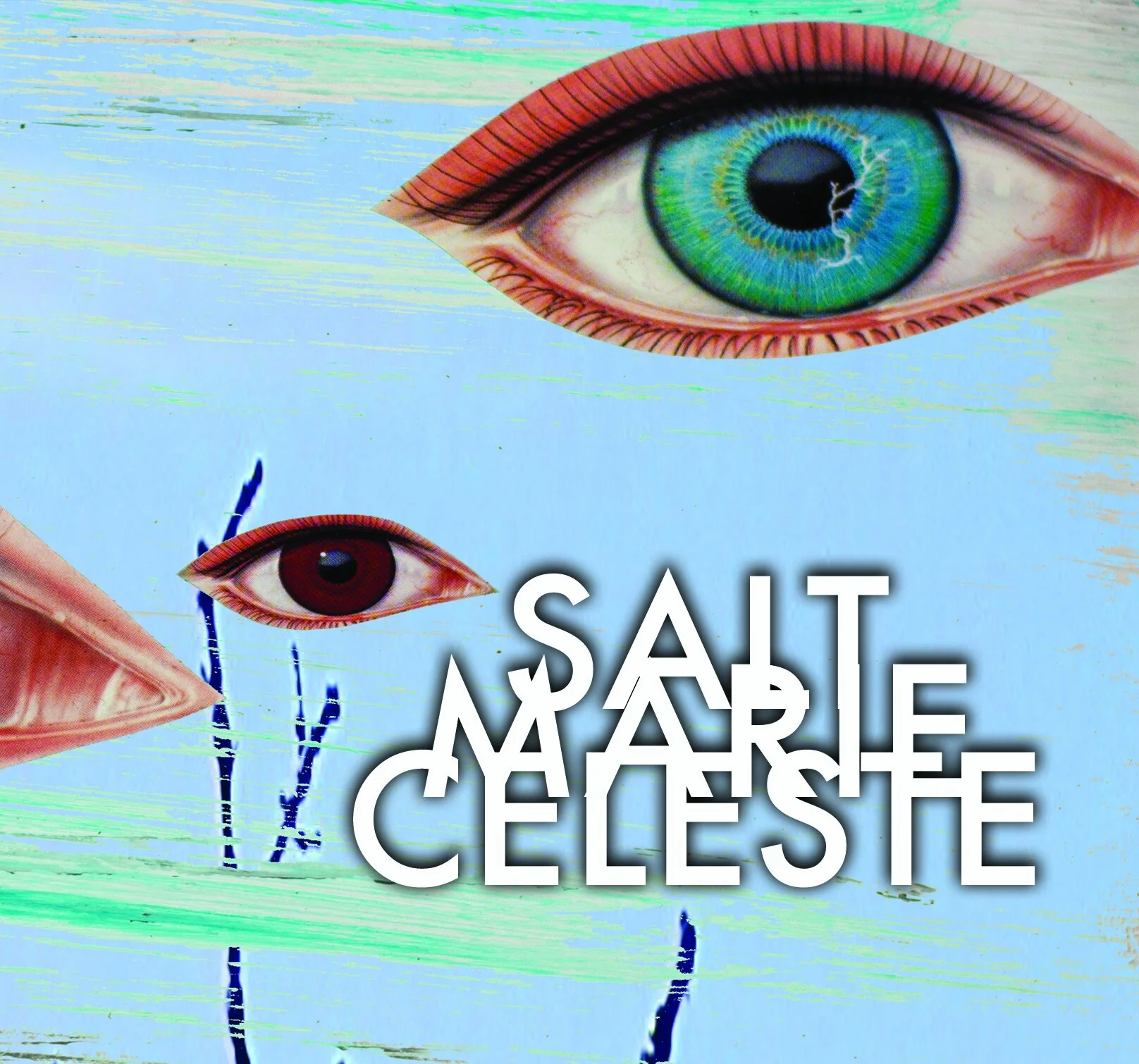 Salt / Salt Marie Celeste Delux 2CD — NURSE WITH WOUND